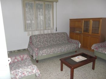 Trilocale con terrazzo e garage Rimini - Terrazza