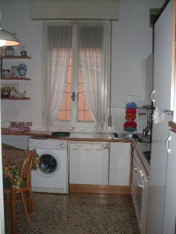 Casa con balcone e terrazzo Santa viola