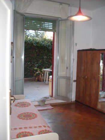 Casa con balcone e terrazzo Santa viola