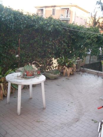Casa con balcone e terrazzo Santa viola