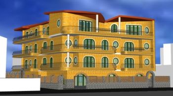 Casa con terrazzo e balcone Reggio Calabria