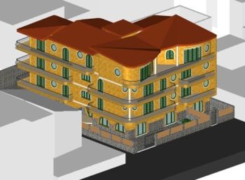Casa con terrazzo e balcone Reggio Calabria