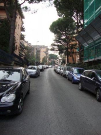 Trilocale arredato con terrazzo Nuovo salario, prati fiscali, monte sacro, talenti, vigne nuove - Altre fotografie