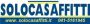 Trilocale con terrazzo e garage Stra