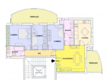Appartamento affitto Cesena - Altre fotografie