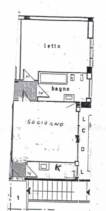 Bilocale con posto auto Roma - Altre fotografie