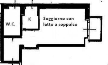 Appartamento arredato con balcone Lotto, novara, s. siro, rembrandt - Altre fotografie