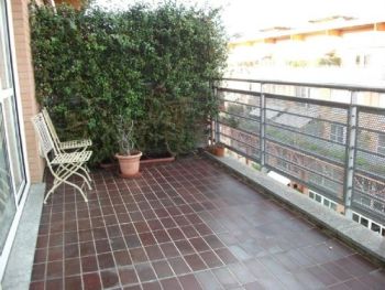 Loft nuova costruzione arredato P.ta genova, romolo, solari - Altre fotografie