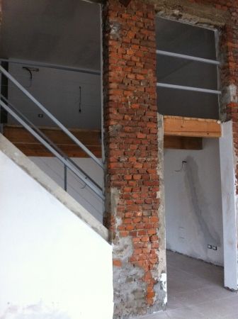Loft nuova costruzione arredato P.ta genova, romolo, solari - Altre fotografie