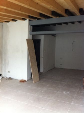 Loft nuova costruzione arredato P.ta genova, romolo, solari - Altre fotografie