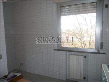 Casa arredata con balcone Della fiera vecchia