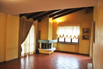 Villa affitto Botticino - Terrazza