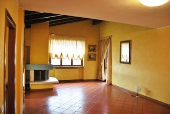 Villa con garage e terrazzo Botticino - Terrazza