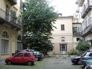 Appartamento affitto Torino - Cortile