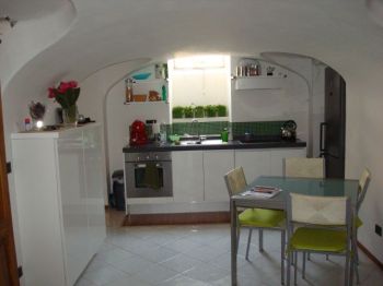 Bilocale centro Torino - Cucina