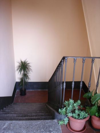 Bilocale zona Lungo po Antonelli - Scala