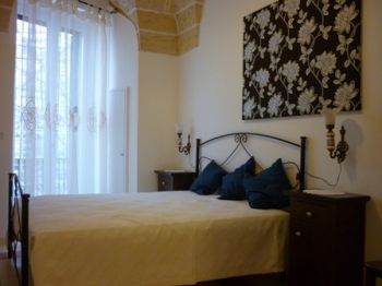 Appartamento affitto Aradeo - Camera da letto