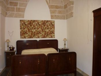 Affitto appartamento - Camera da letto