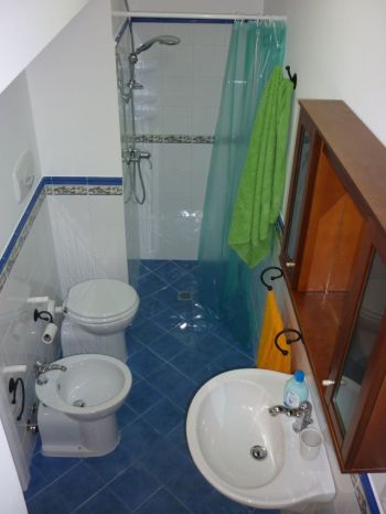 Affitto appartamento - Bagno
