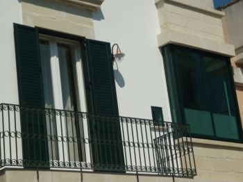 Affitto appartamento - Balcone