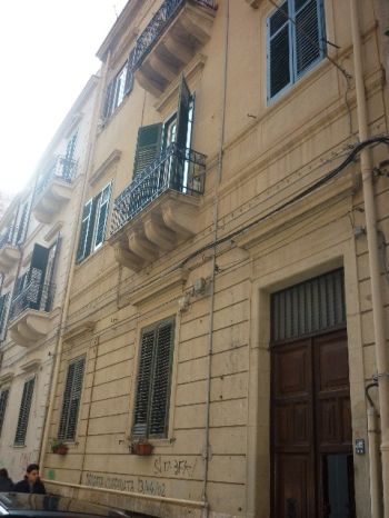 Appartamento affitto Palermo