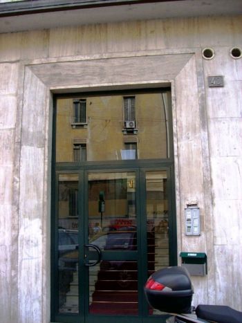 Trilocale con balcone P.ta genova, romolo, solari - Altre fotografie