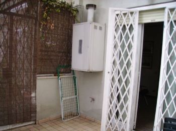 Bilocale arredato con terrazzo Trieste , salario