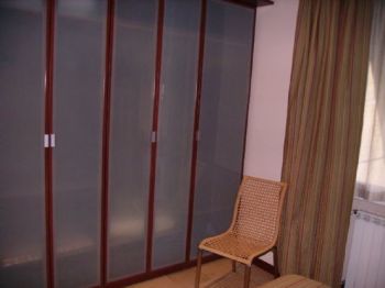 Bilocale arredato con terrazzo Trieste , salario