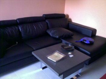 Appartamento arredato con balcone Arluno