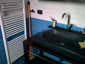Appartamento arredato con balcone Arluno