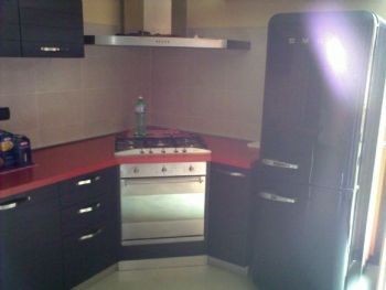 Appartamento arredato con balcone Arluno