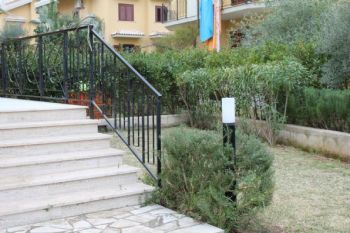 Villa con giardino e balcone Siracusa