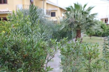 Villa con giardino e balcone Siracusa