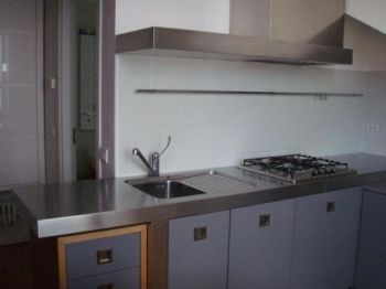 Bilocale arredato con balcone P.ta genova, romolo, solari - Altre fotografie