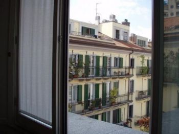 Bilocale arredato con balcone P.ta genova, romolo, solari - Altre fotografie