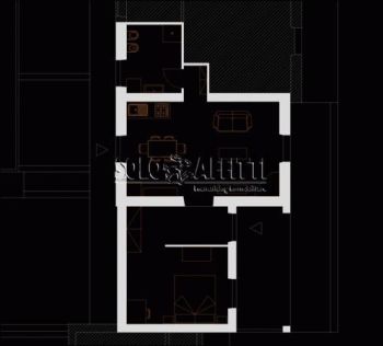 Appartamento arredato Cassia, tomba di nerone, roma