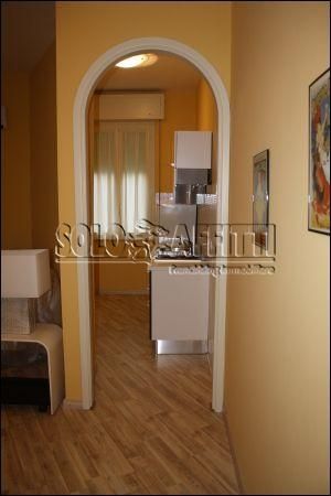Monolocale arredato con terrazzo Velino / marmore