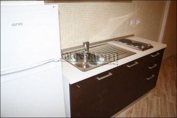 Monolocale arredato con terrazzo Velino / marmore