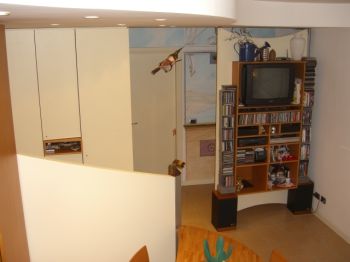 Casa con garage Scorz� gardigiano - Terrazza