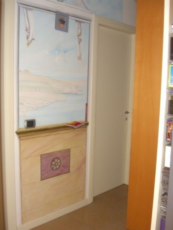 Casa con garage Scorz� gardigiano - Terrazza