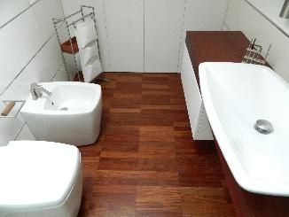 Trilocale con garage Scorz� - Terrazza
