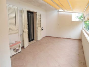 Appartamento 110mq 3 letto giardino box - Balcone