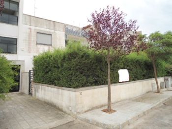 Villa a schiera affitto Lecce - Facciata
