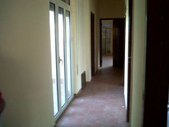 Casa con balcone Caltanissetta