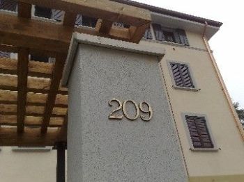 Casa arredata Corticella