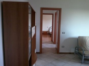 Bilocale arredato con balcone Cazzago
