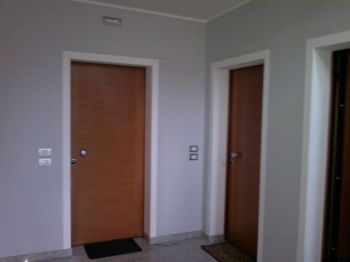 Bilocale arredato con balcone Cazzago