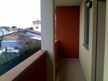 Bilocale arredato con balcone Cazzago
