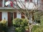 Villa a schiera con balcone e posto auto