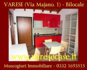 Bilocale arredato con terrazzo Varese - Altre fotografie